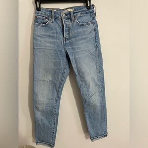 Levi’s wedge size 23 jeans